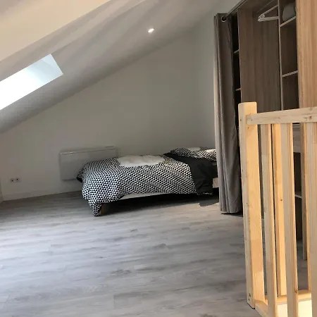 Διαμέρισμα Duplex Grand Confort, Hyper Centre *