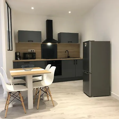 Διαμέρισμα Duplex Grand Confort, Hyper Centre