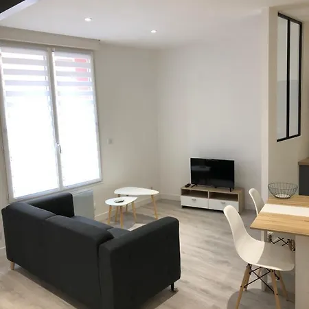 Duplex Grand Confort, Hyper Centre Σεν-Κεντέν